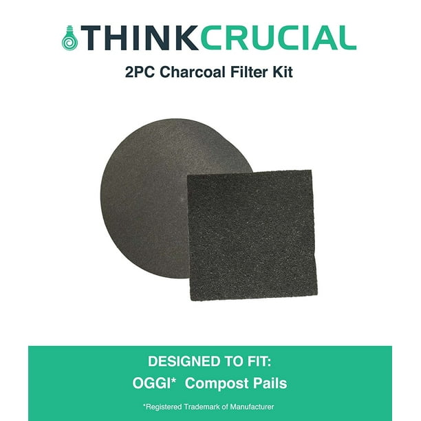 Crucial Air 7320 Compost Filter Think Crucial Crucial Air 7320 Compost Filter Think Crucial